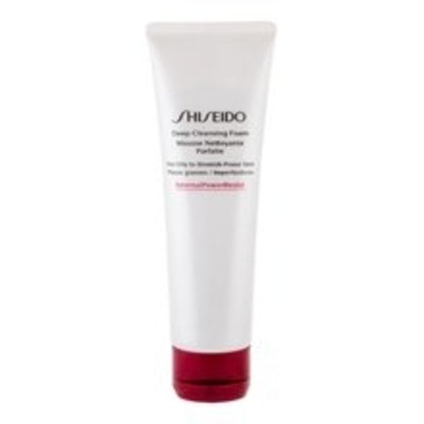 Shiseido - Essentials Deep Cleansing Foam - Cleansing Foam 125ml