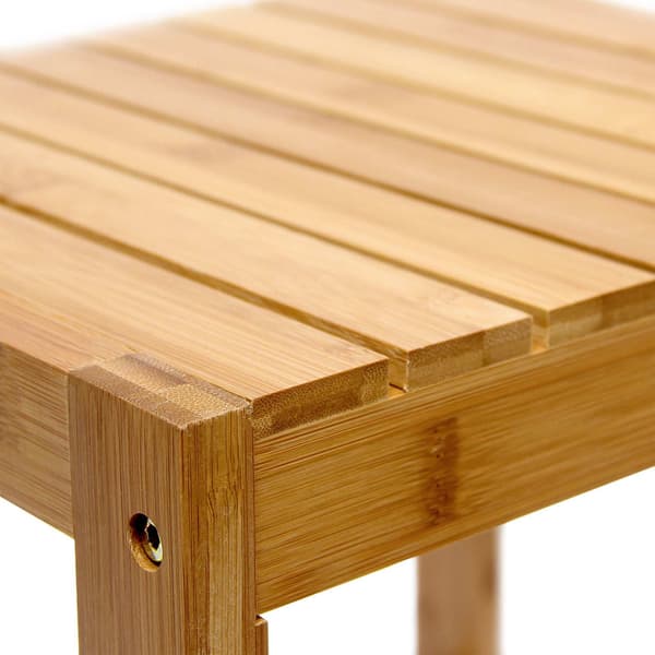 Bambu pall