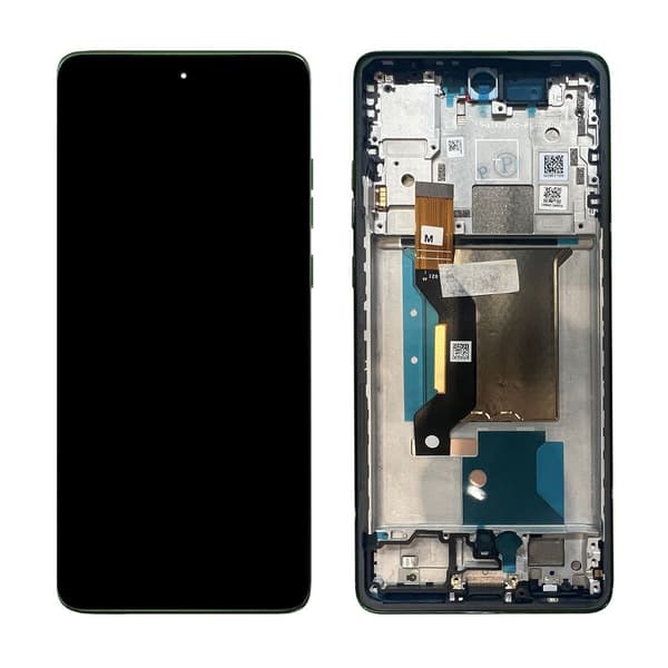 Motorola Edge 60 Display CS Original - Grøn