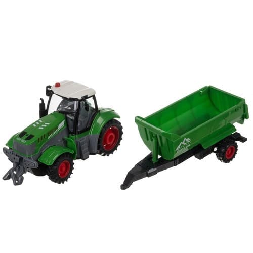 Fjernstyret traktor - Kruzzel 24850 traktor