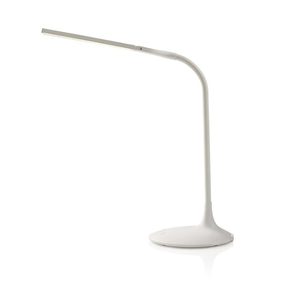 LED Bordlampe | Dimbar | 280 lm | Opladningsbar | Lygte funktion | Hvid