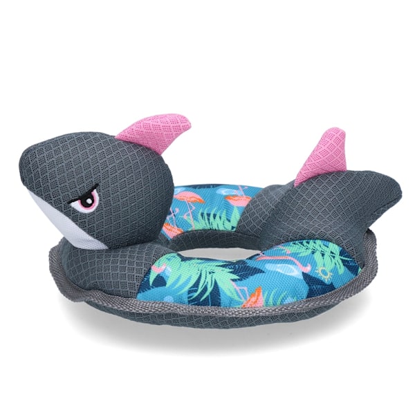 CoolPets Ring o&#039; Sharky (Flamingo)