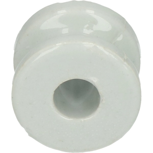 Hörnisolator porslin 40mm