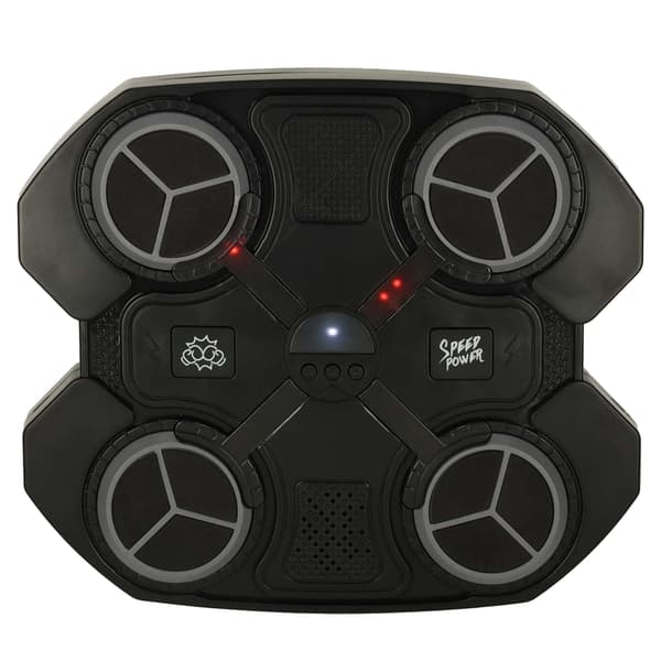 Boxing Shield Wall Trainer med Bluetooth og LED