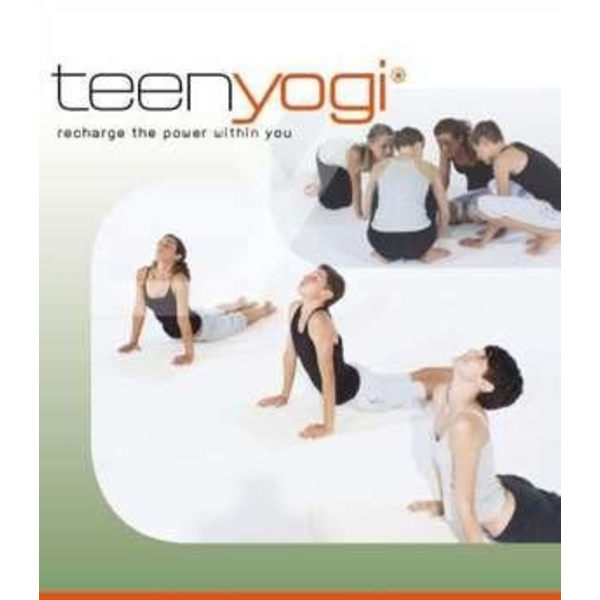 DVD Teen Yogi