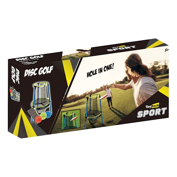 Frisbeegolf -Set