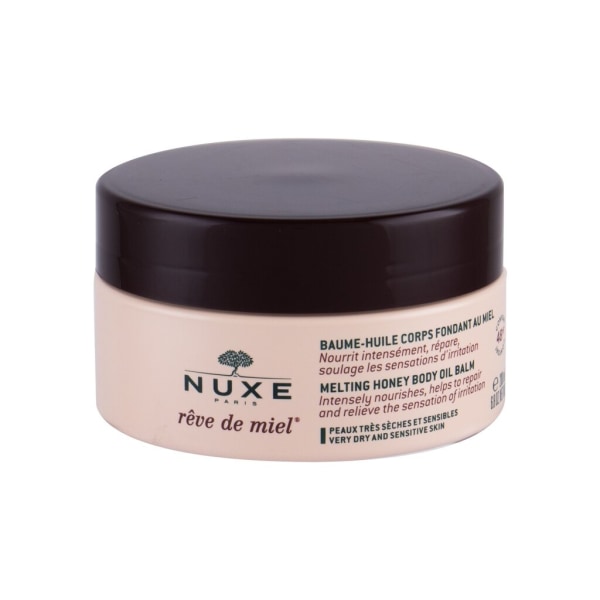 Nuxe - Reve de Miel Melting Honey Body Oil Balm - For Women, 200