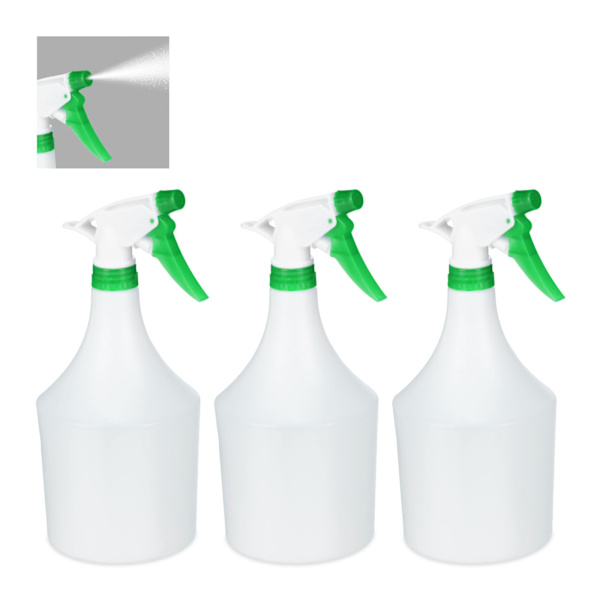 3 st. Sprayflaskor