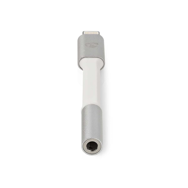 Lightning Adapter | Apple Lightning, 8-stifts | 3.5 mm Hona | Gu