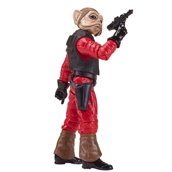 Star Wars Return of the Jedi Nien Nunb figur 9,5 cm