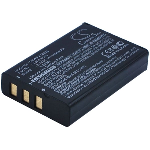 Batteri til Exfo AXS-100 mm