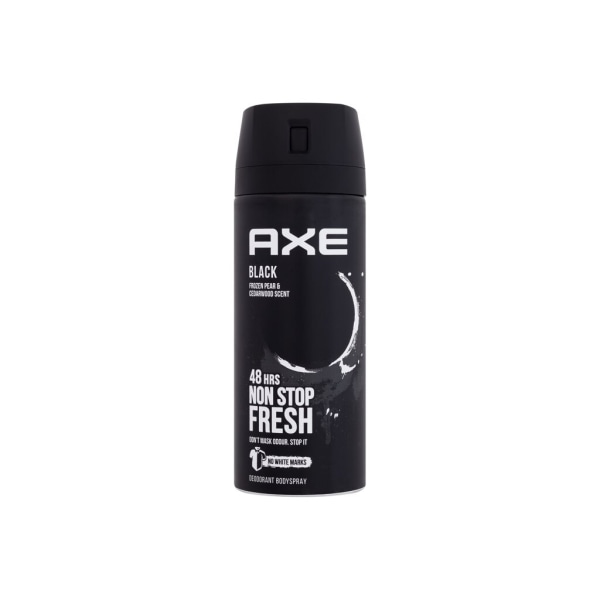 Axe - Black - For Men, 150 ml