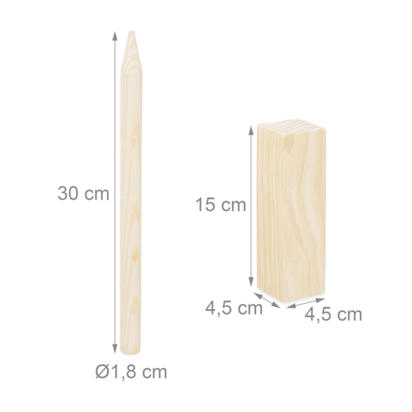 Kubb vikingaspel