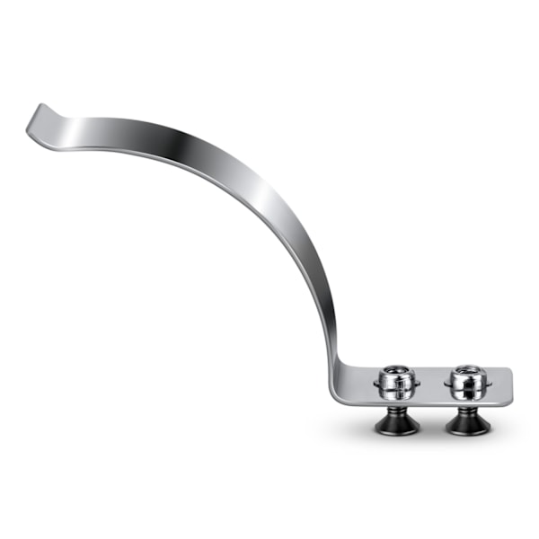 Broms till Soke PRO Street Sparkcykel - Silver