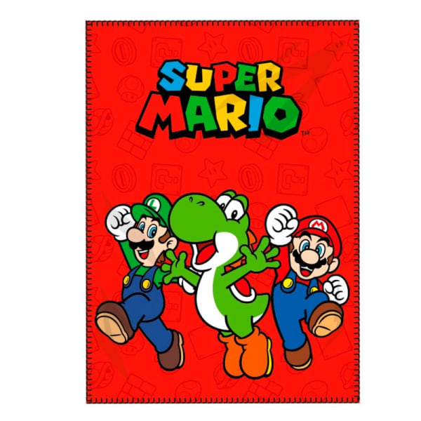 Super Mario Bros -polaarinen peitto