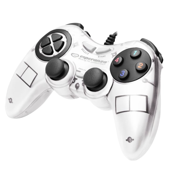 Esperanza Gamepad Pc Usb Fighter Vit