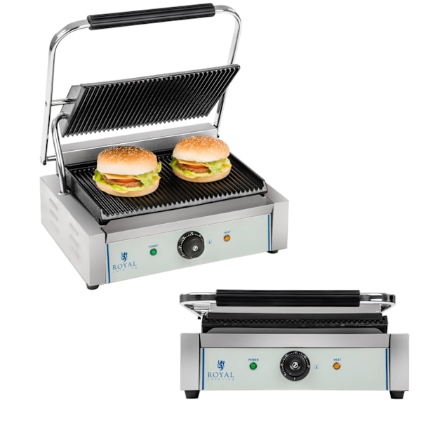 PANINI kaksipuolinen uritettu kosketinritilä