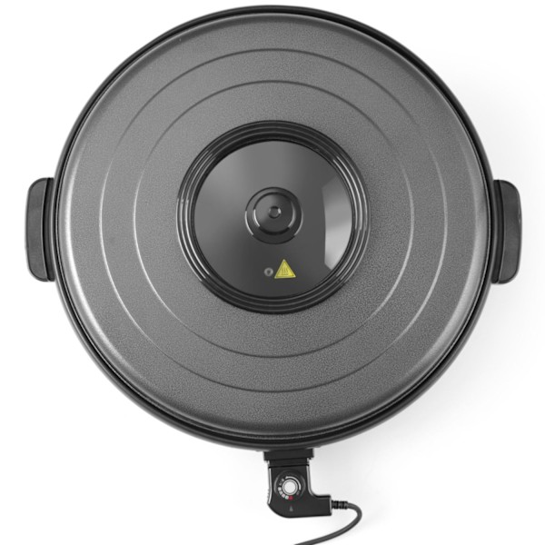 Sähköinen paistinpannu paistamiseen ja leivontaan 55cm 1600W - Hendi 239605