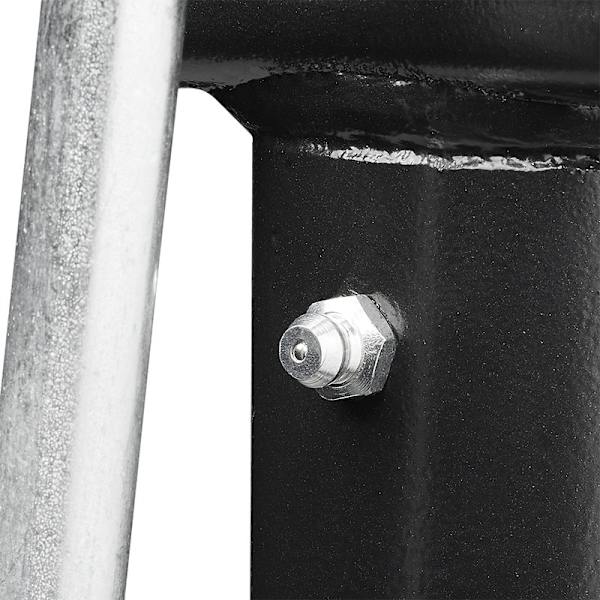 Tukijalustan käämitys Heavy Duty SH57/2000