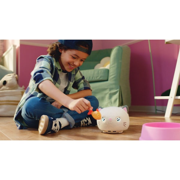 Teksta Purro The Interactive Smart Kitty