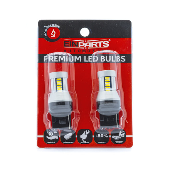 EPL47 LED-polttimo 7440 30SMD 4014 2 kpl.