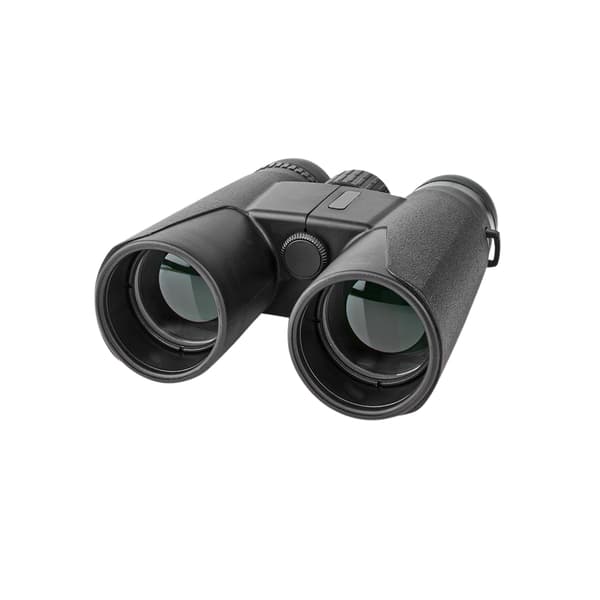 Binocular | Förstoring: 10 x | Objektivlinsdiameter: 42 mm | Synfält: 96 m | Resväska ingår | Svart