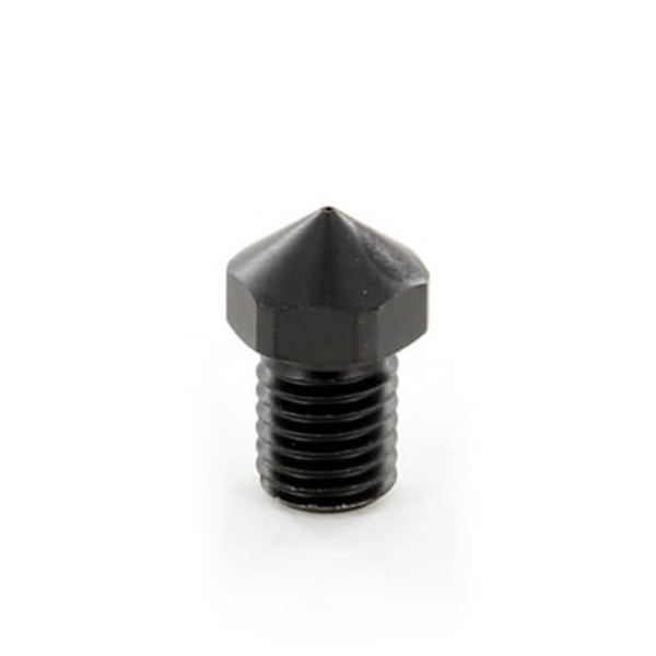 FLASHFORGE hærdet dyse 0,6 mm Reservedel til C3P, C4, G3, G3PLUS