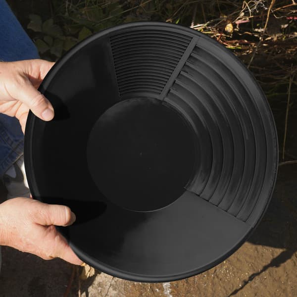 Handfat i svart guld 2-pack