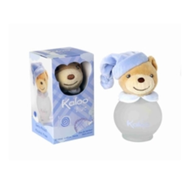 FRAGRANCES FOR CHILDREN - Kalou Blue Gift Set EDS 100 ml and a t