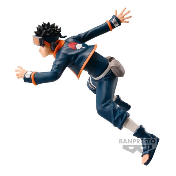 Naruto Shippuden Vibrations Stars Obito Uchiha hahmo 10cm