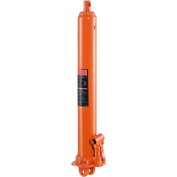 Hydraulinen pitkäsylinterinen tunkki, 3 tonnin moottorin nostosylinteri