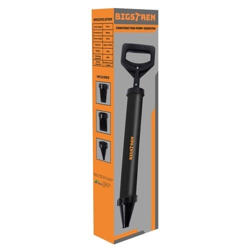 Bigstren 21506 konstruktion pump-squeezer