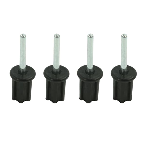 Teltstangstuds 22mm 4 stk i blister