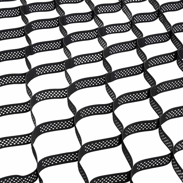 Grusgaller 7,5 cm, 61 x 25 cm permeabel HDPE