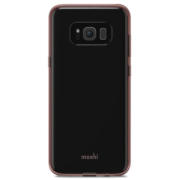 Moshi Vitros - Fodral för Samsung Galaxy S8+ (Orchid Pink)