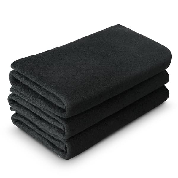 Svetsfilt i kolfiber, 4-pack, 950x910mm