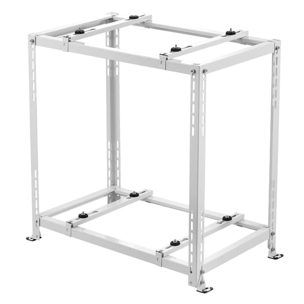Mini split jordstativ, dobbelt niveau 9000-18000 BTU