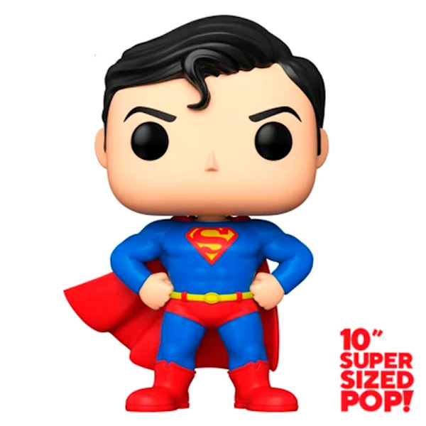POP-figur DC Comics Superman Eksklusiv 25 cm