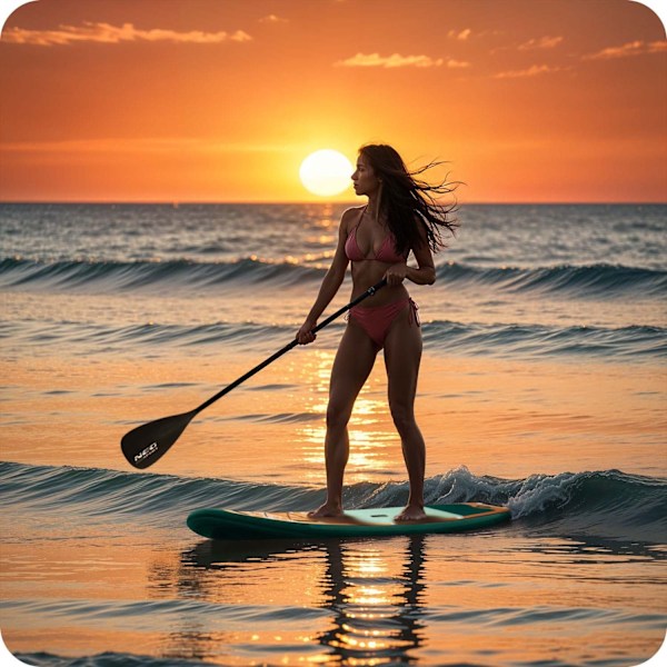 2i1 SUP Paddle Neo-Sport