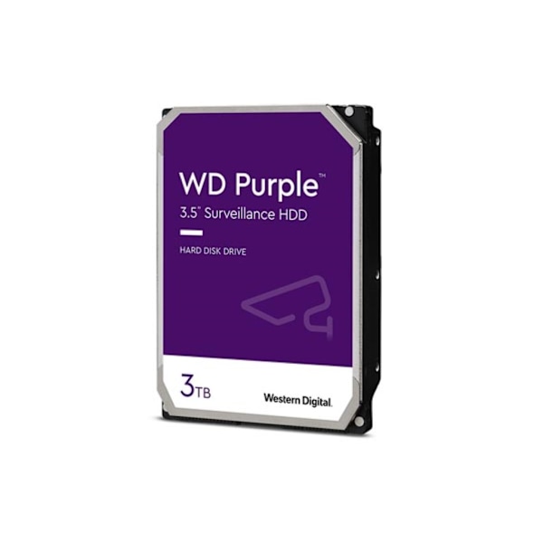 Harddisk 3Tb - Sata