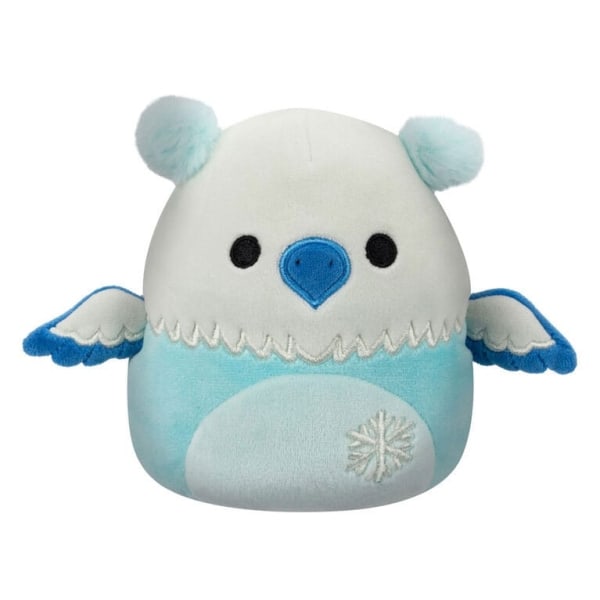 Squishmallows Plysch Figur Frost Griffin med Snowflake 12 cm