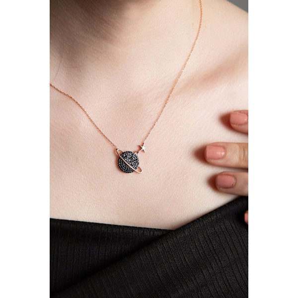 Silverhalsband YY2201