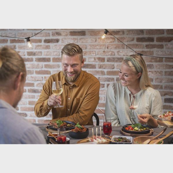 Vinglas, 35 cl, 2-pack, diskmaskinssäker