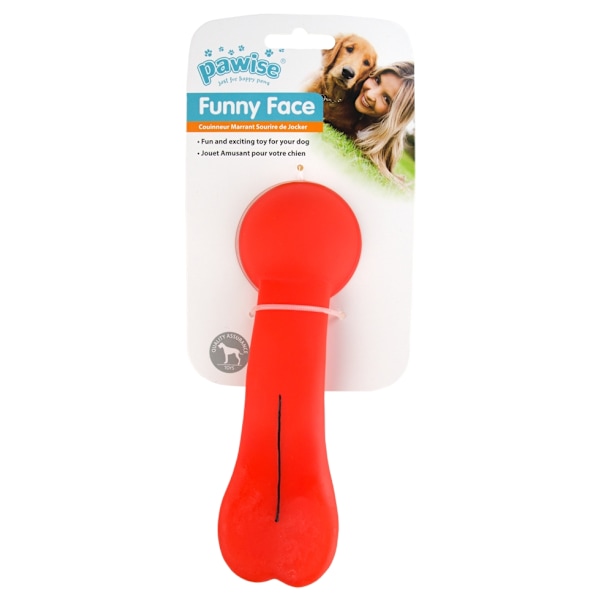 Pawise Funny Face Lang Tunge (19 cm)