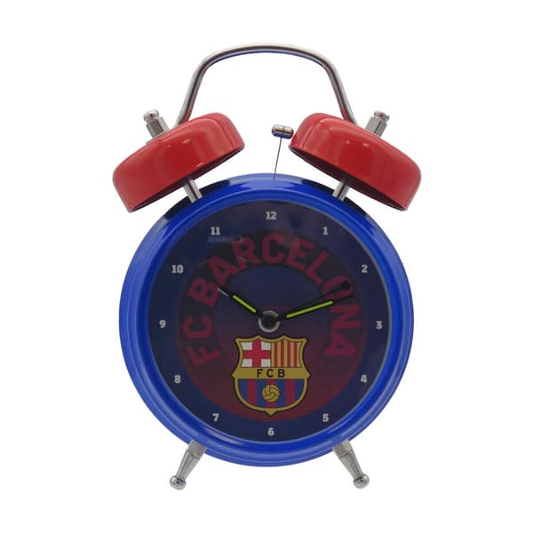 FC Barcelonas musikaliska väckarklocka-hymn