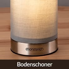 Dimbar bordslampa, touchfunktion, grå, 3 nivåer