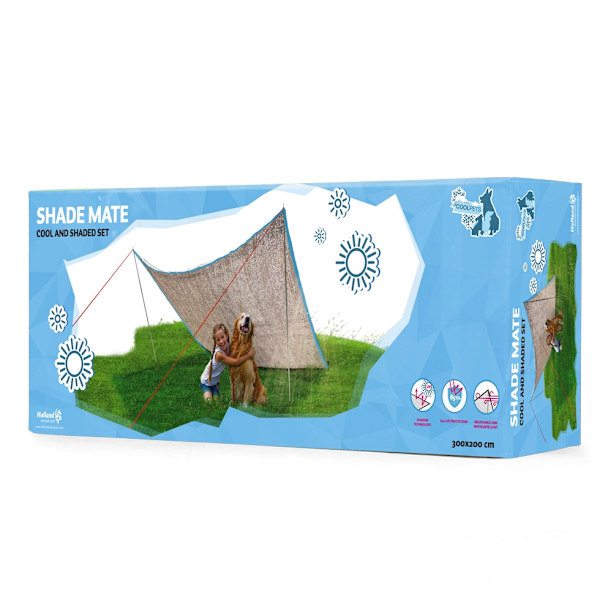 CoolPets Shade Mate Set