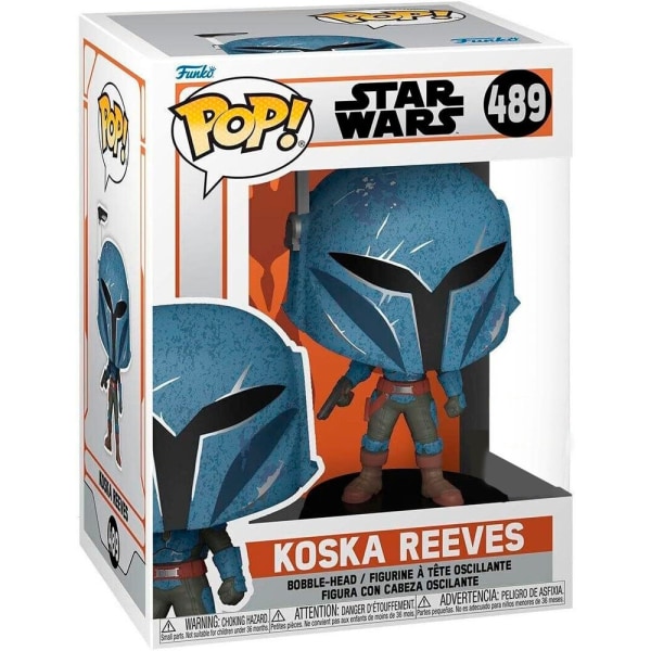 POP-figur Star Wars Koska Reeves Eksklusiv