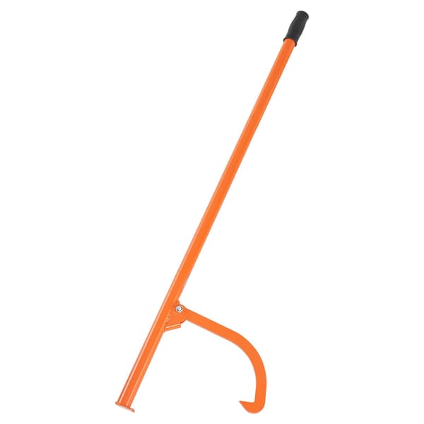 Tømmervender, 118 cm, kraftigt stål, stammediameter op til 81 cm