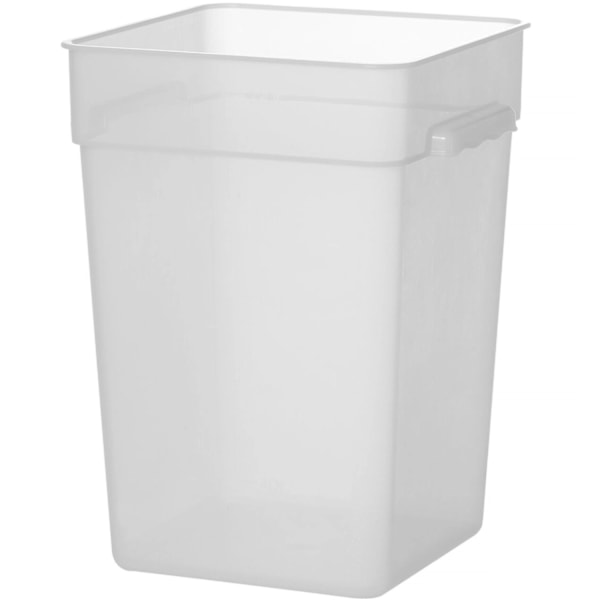 Matbehållare för förvaring av mat med indelning 20,8 l 290 x 290 x 400 mm - Hendi 870969